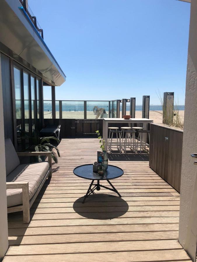 Beachrooms Pier 7 فليسينْخين المظهر الخارجي الصورة