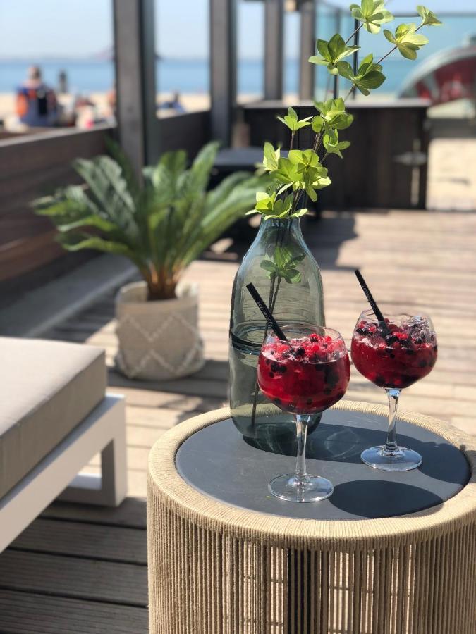 Beachrooms Pier 7 فليسينْخين المظهر الخارجي الصورة