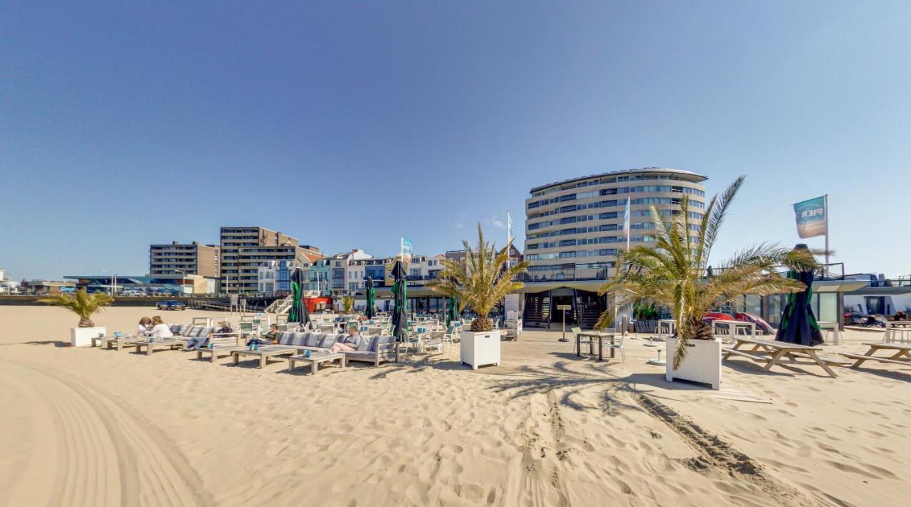 Beachrooms Pier 7 فليسينْخين المظهر الخارجي الصورة