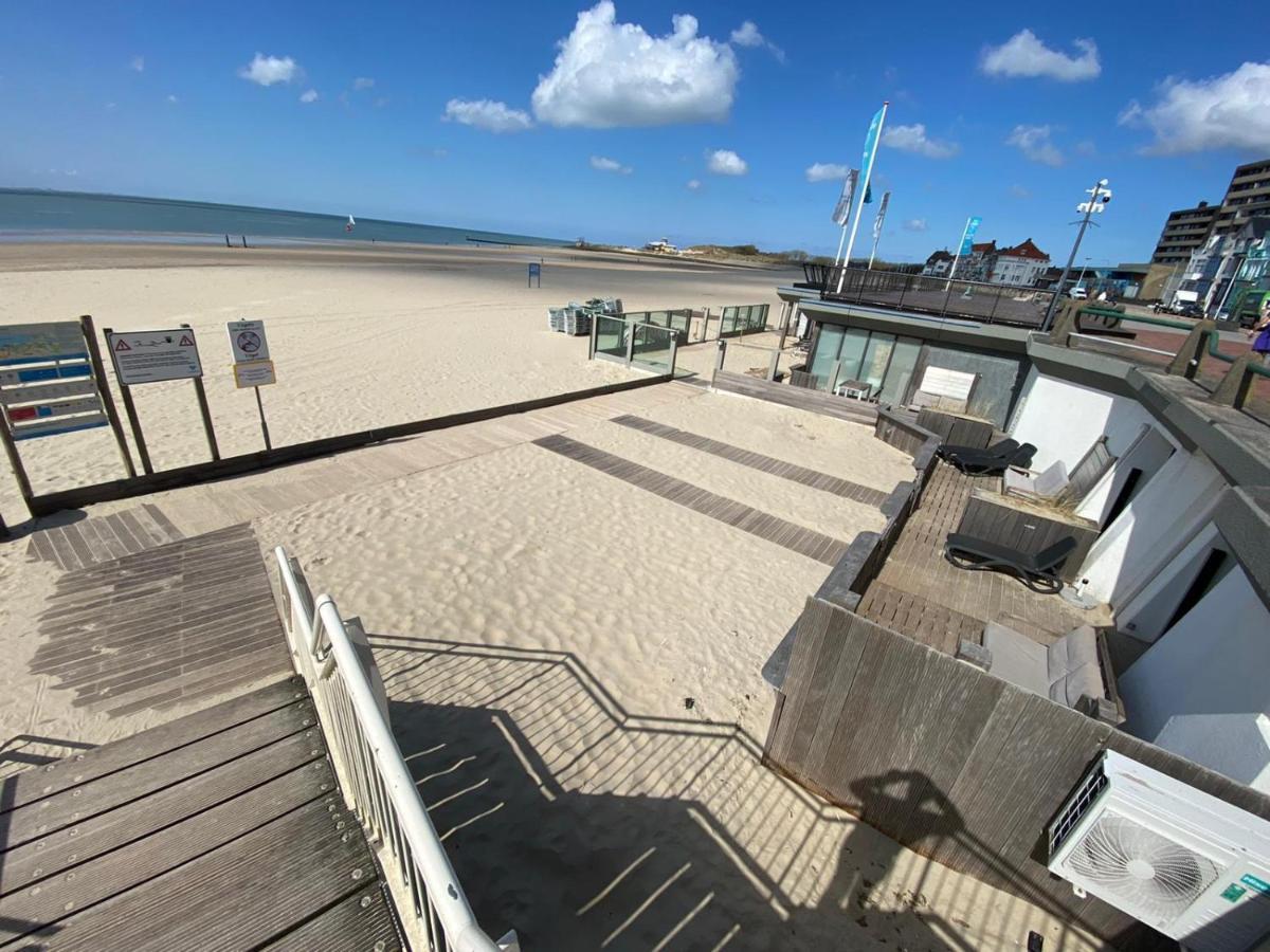Beachrooms Pier 7 فليسينْخين المظهر الخارجي الصورة