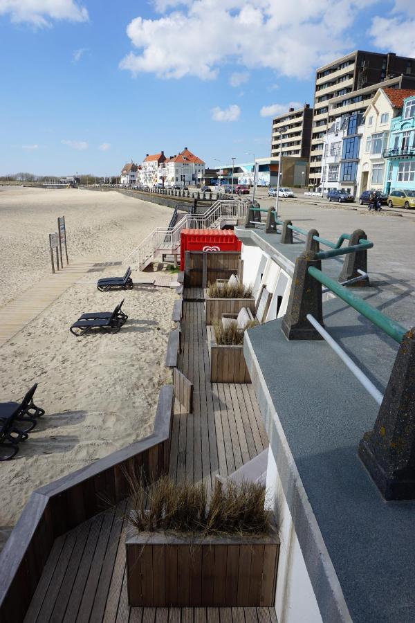 Beachrooms Pier 7 فليسينْخين المظهر الخارجي الصورة