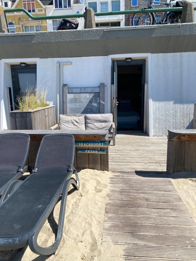 Beachrooms Pier 7 فليسينْخين المظهر الخارجي الصورة