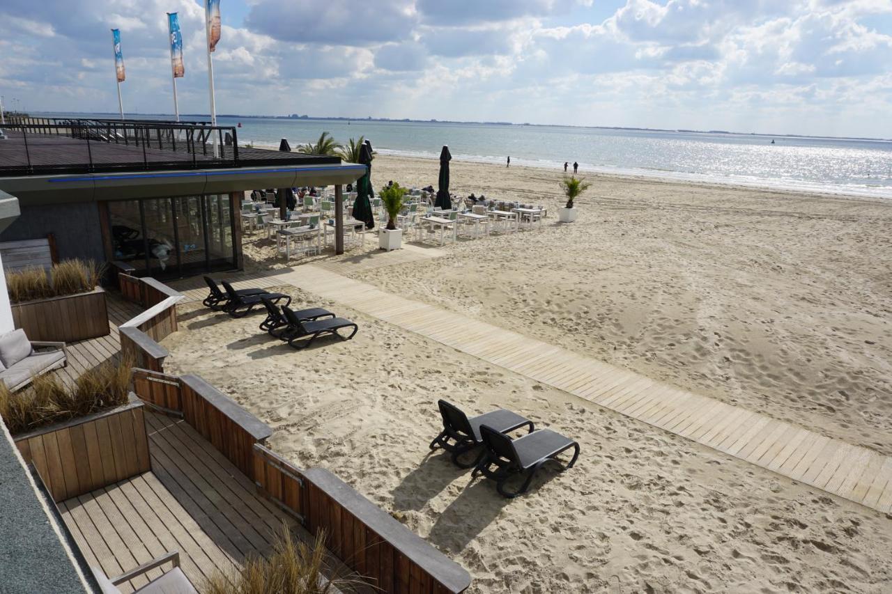 Beachrooms Pier 7 فليسينْخين المظهر الخارجي الصورة