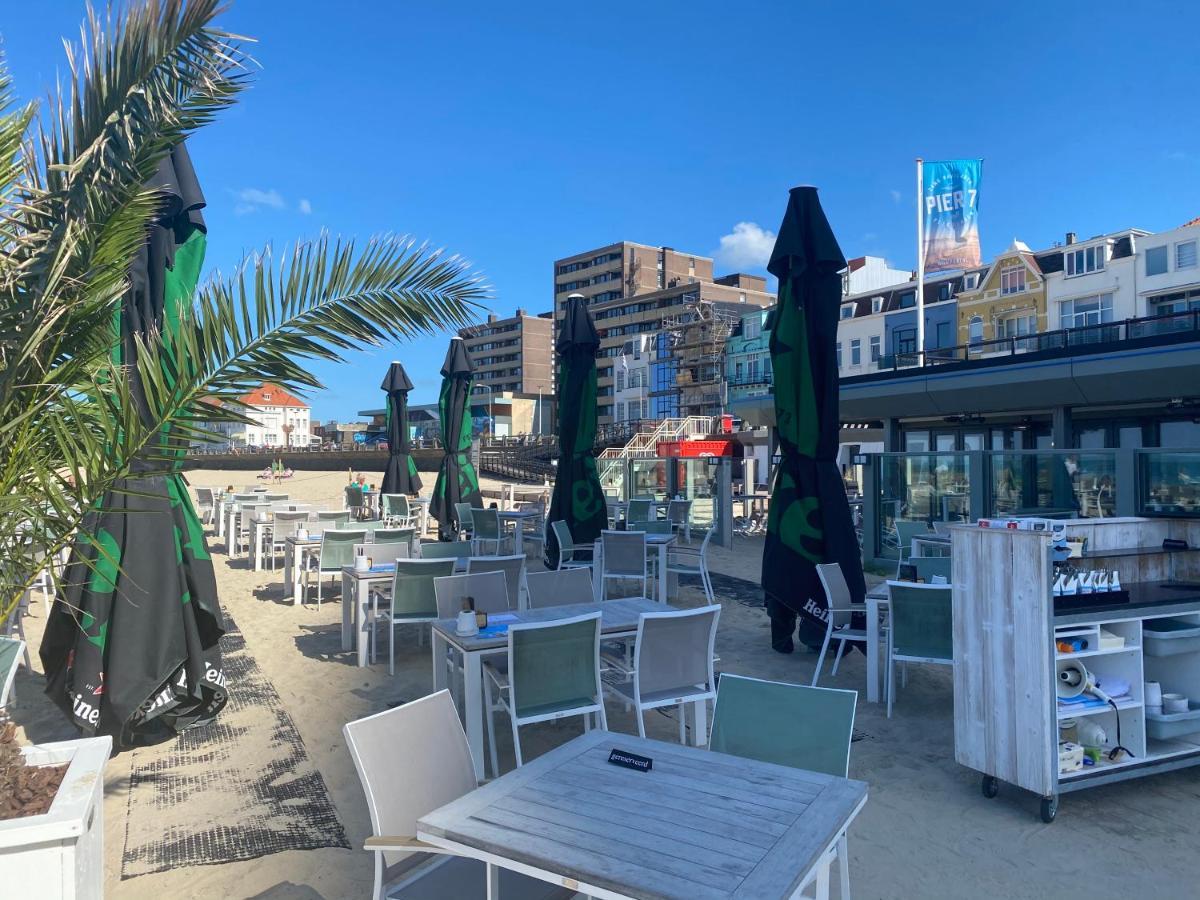 Beachrooms Pier 7 فليسينْخين المظهر الخارجي الصورة