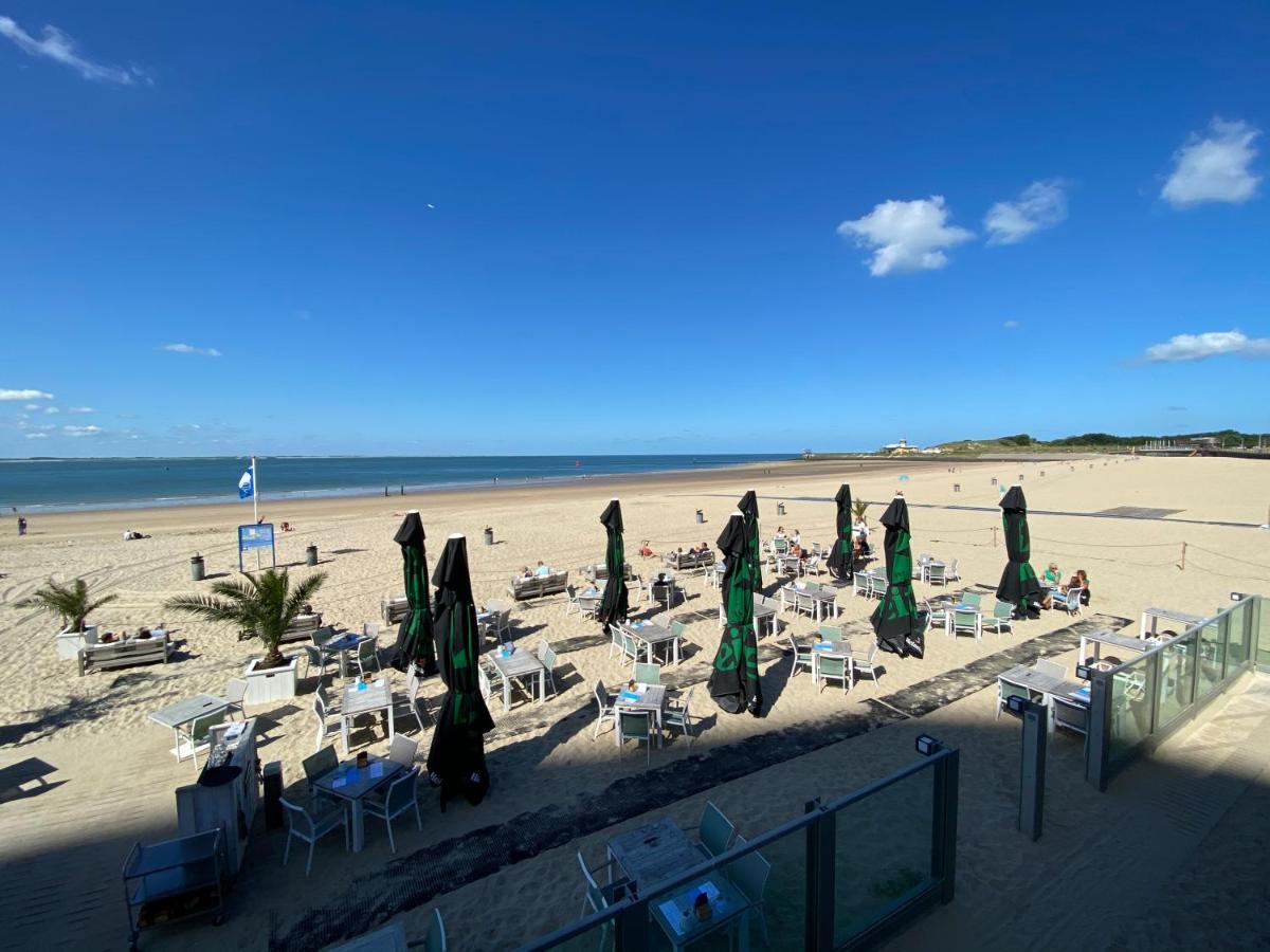 Beachrooms Pier 7 فليسينْخين المظهر الخارجي الصورة