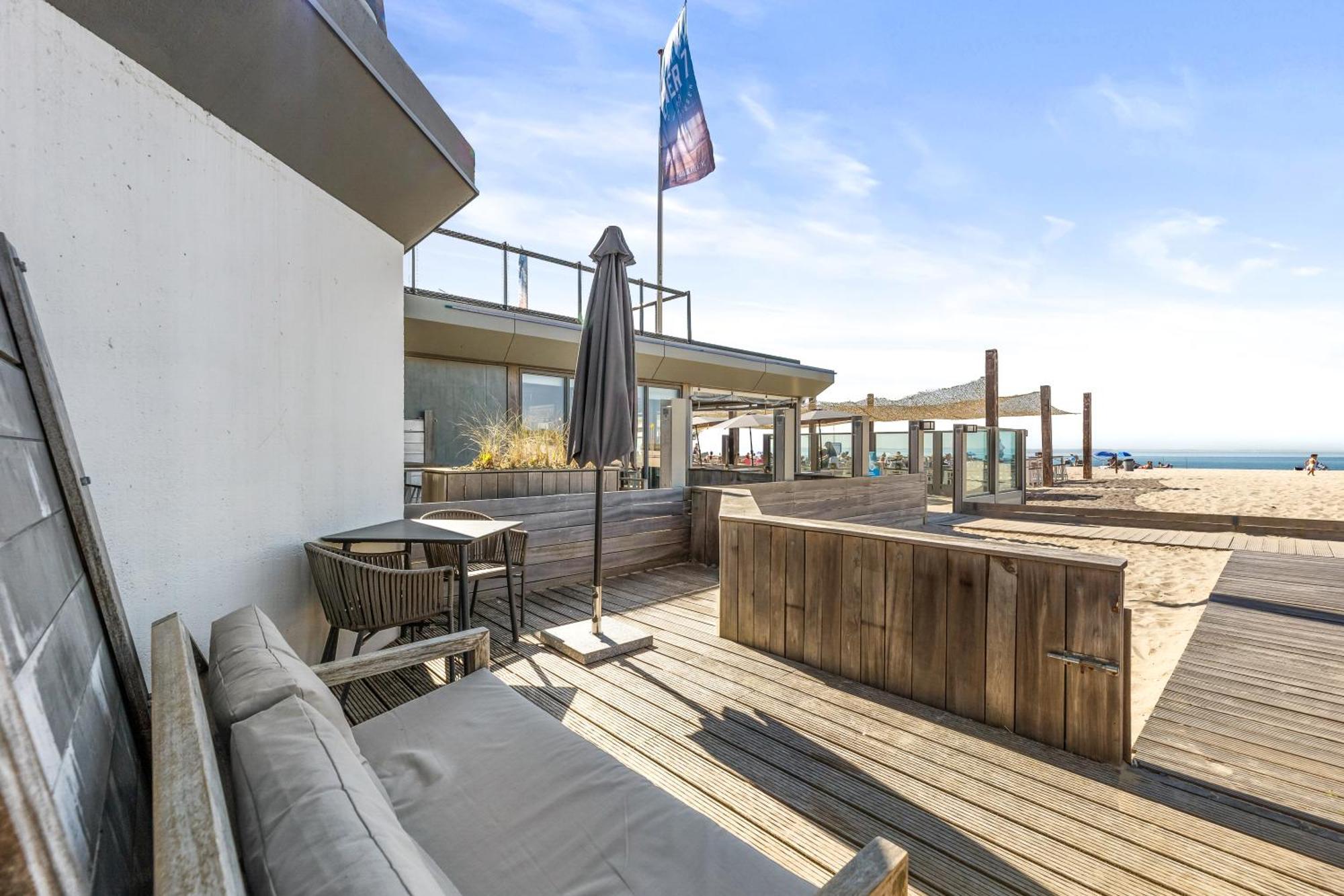 Beachrooms Pier 7 فليسينْخين المظهر الخارجي الصورة