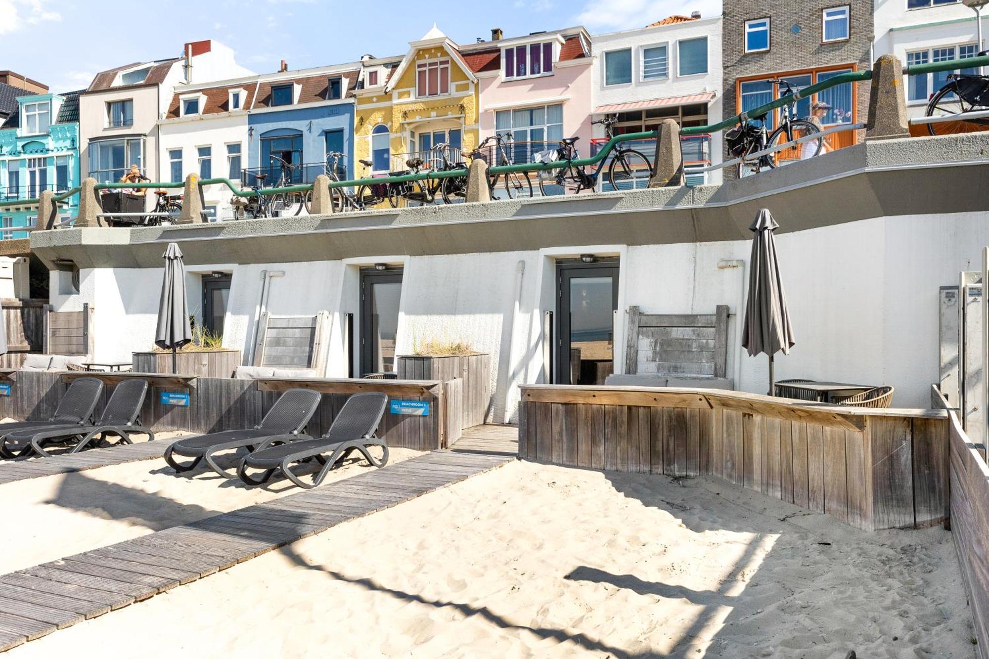 Beachrooms Pier 7 فليسينْخين المظهر الخارجي الصورة