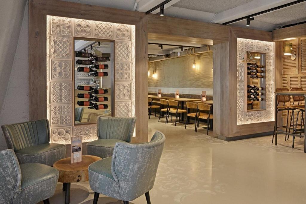 Beachrooms Pier 7 فليسينْخين المظهر الخارجي الصورة