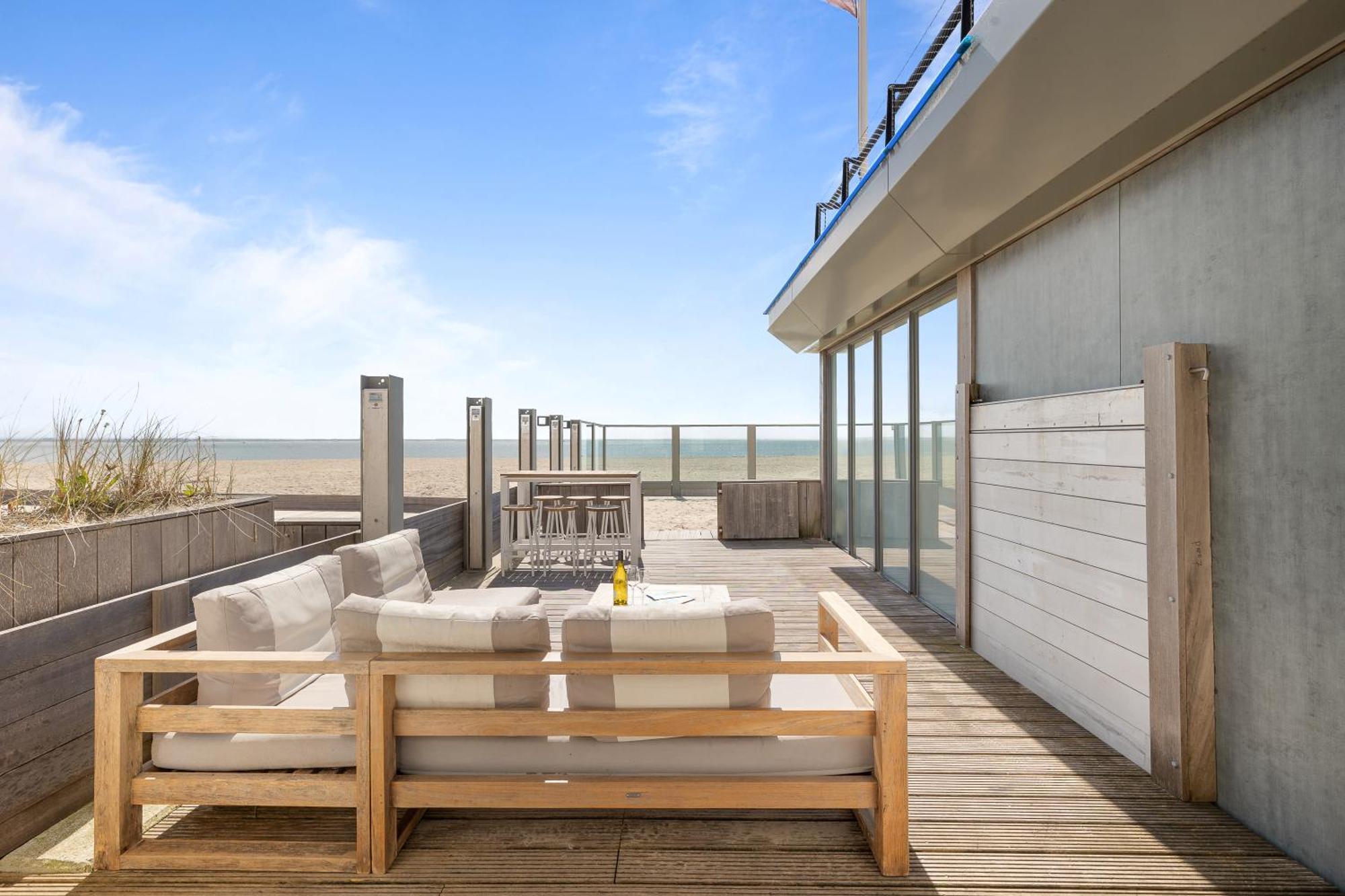 Beachrooms Pier 7 فليسينْخين المظهر الخارجي الصورة