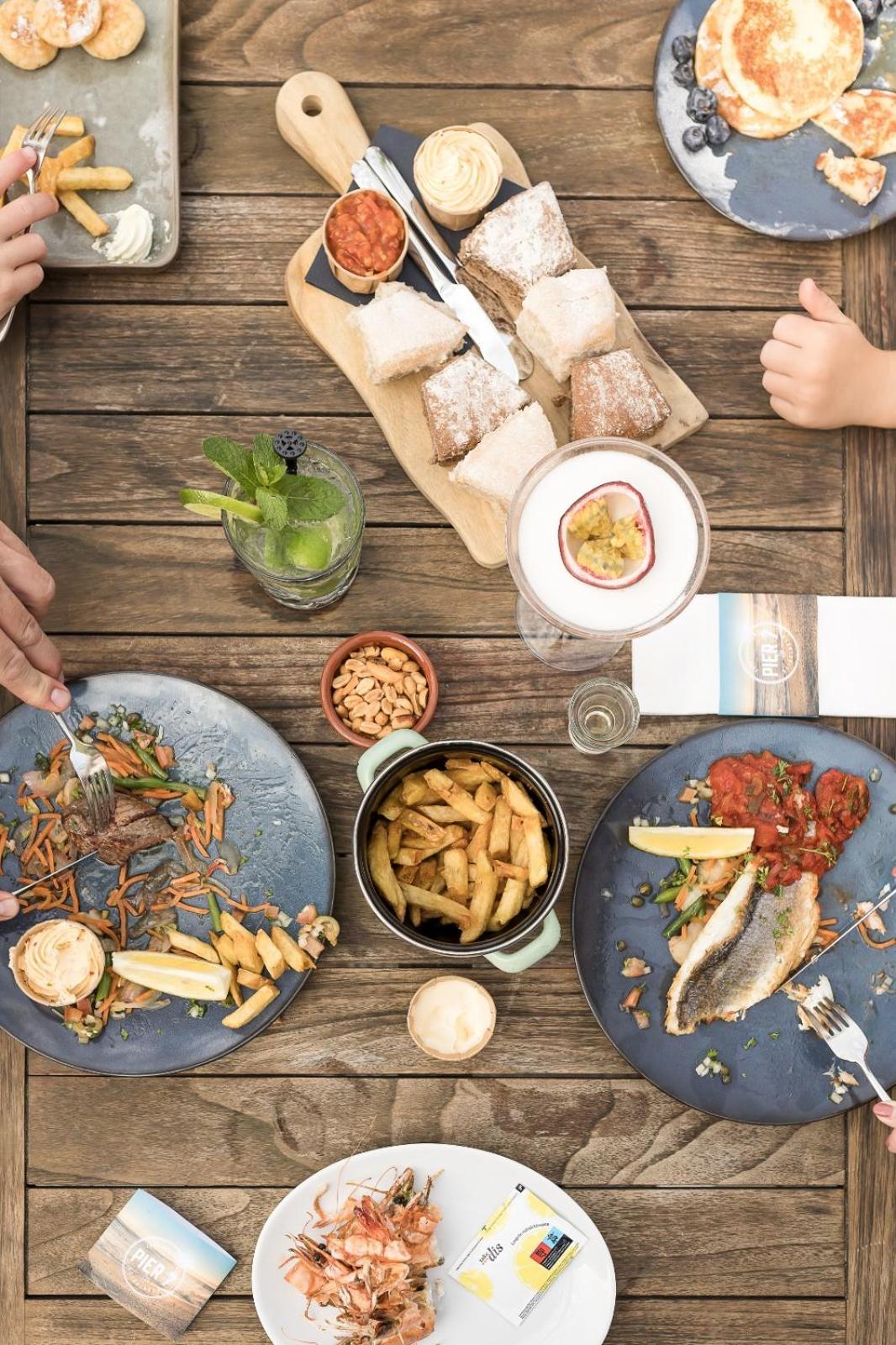 Beachrooms Pier 7 فليسينْخين المظهر الخارجي الصورة