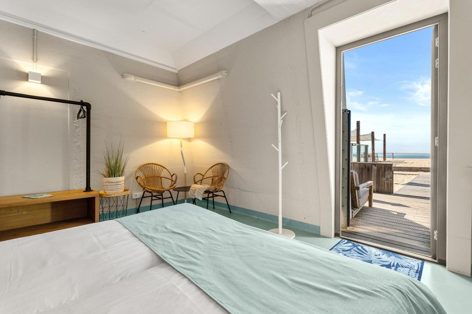 Beachrooms Pier 7 فليسينْخين المظهر الخارجي الصورة