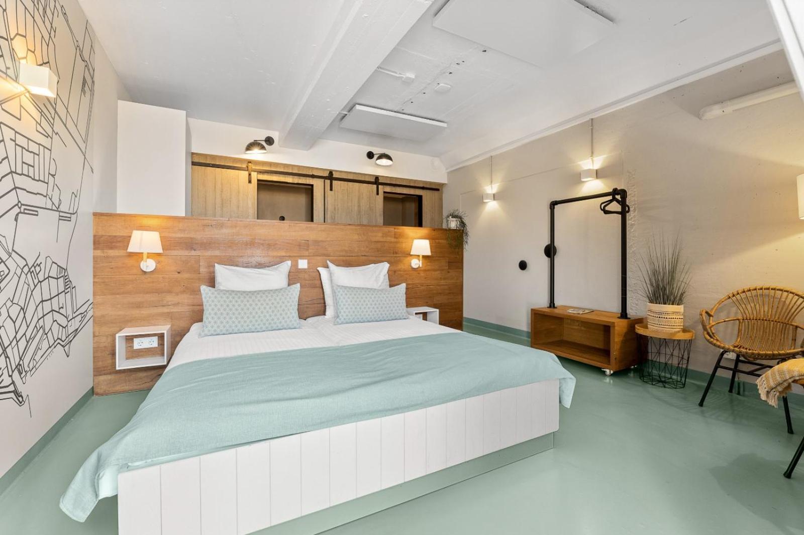 Beachrooms Pier 7 فليسينْخين المظهر الخارجي الصورة