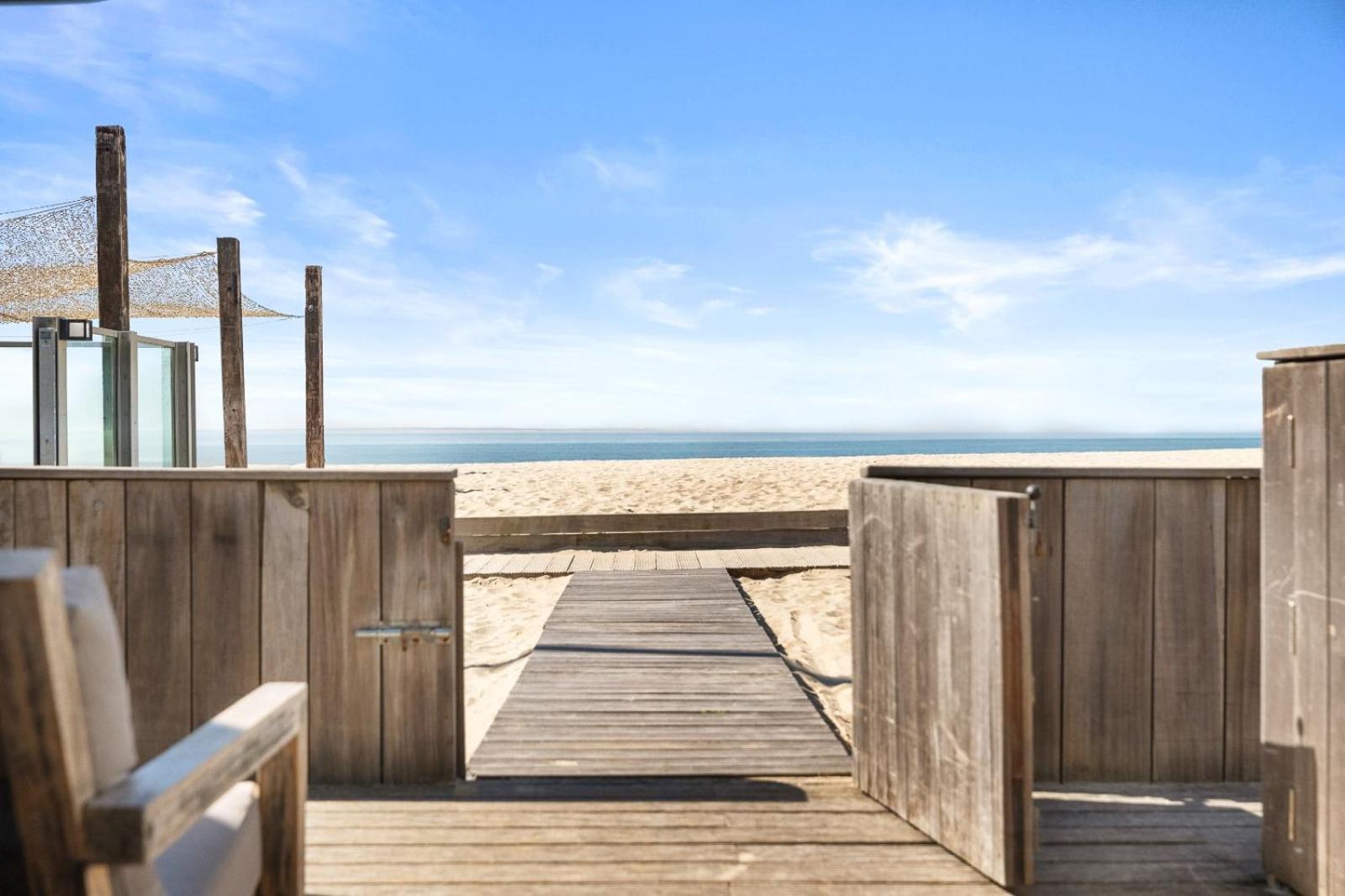 Beachrooms Pier 7 فليسينْخين المظهر الخارجي الصورة