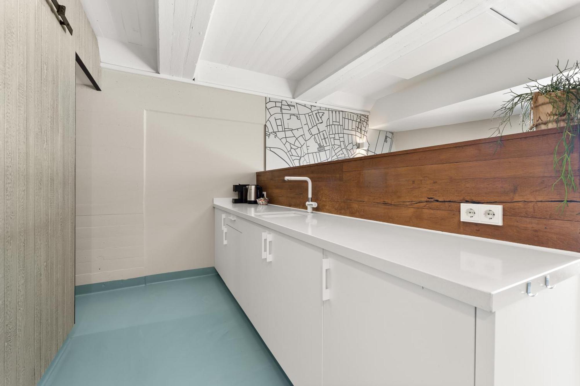 Beachrooms Pier 7 فليسينْخين المظهر الخارجي الصورة