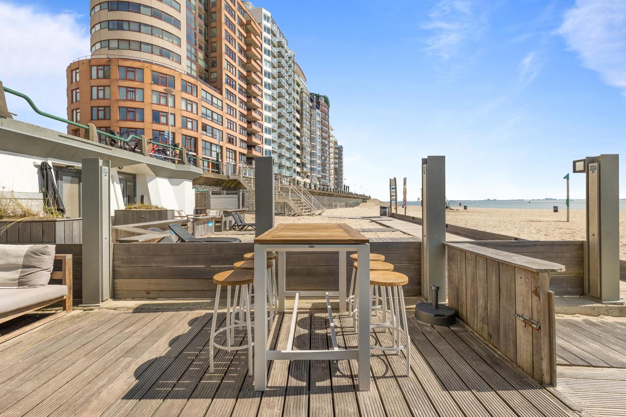 Beachrooms Pier 7 فليسينْخين المظهر الخارجي الصورة