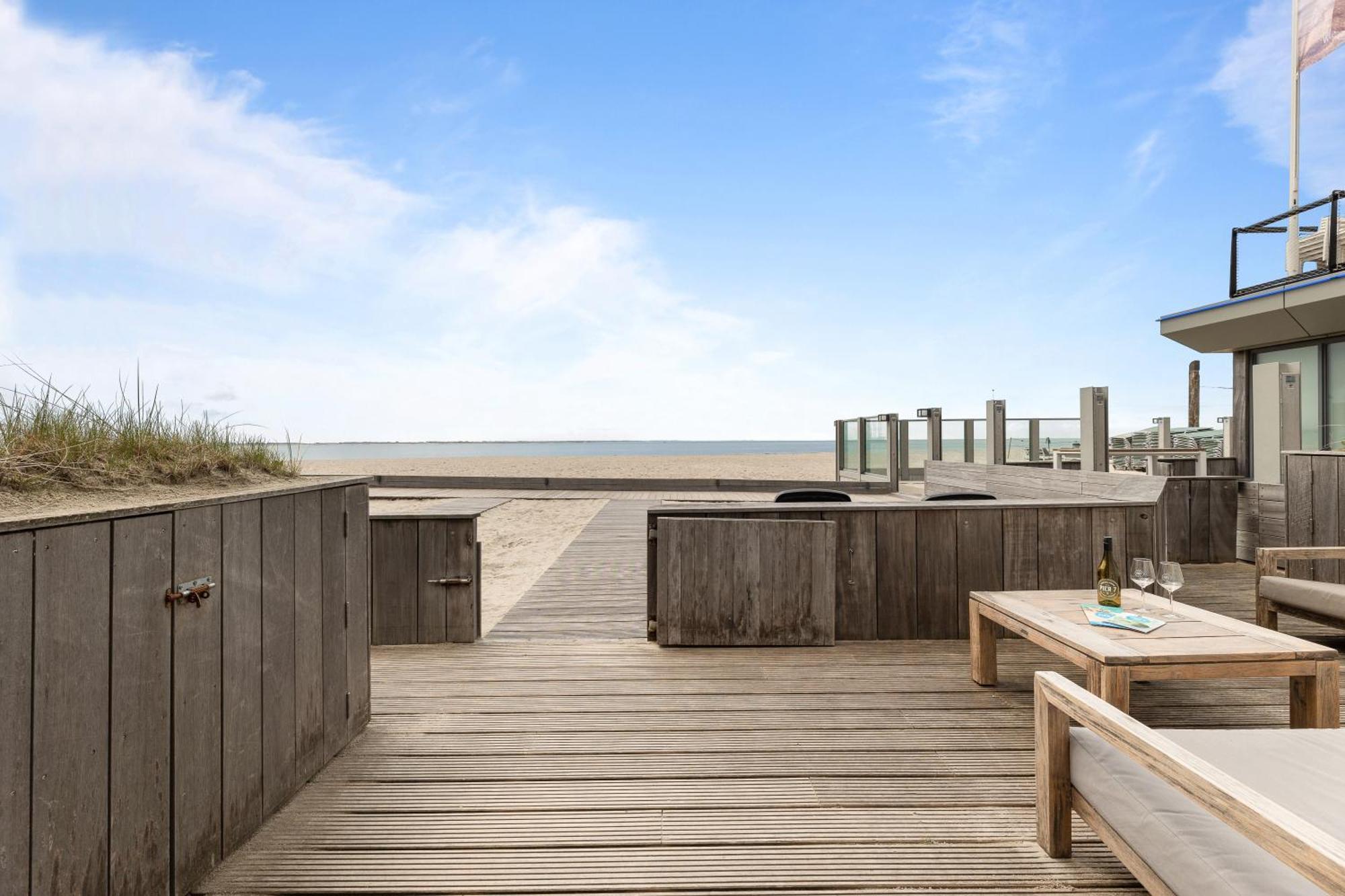 Beachrooms Pier 7 فليسينْخين المظهر الخارجي الصورة