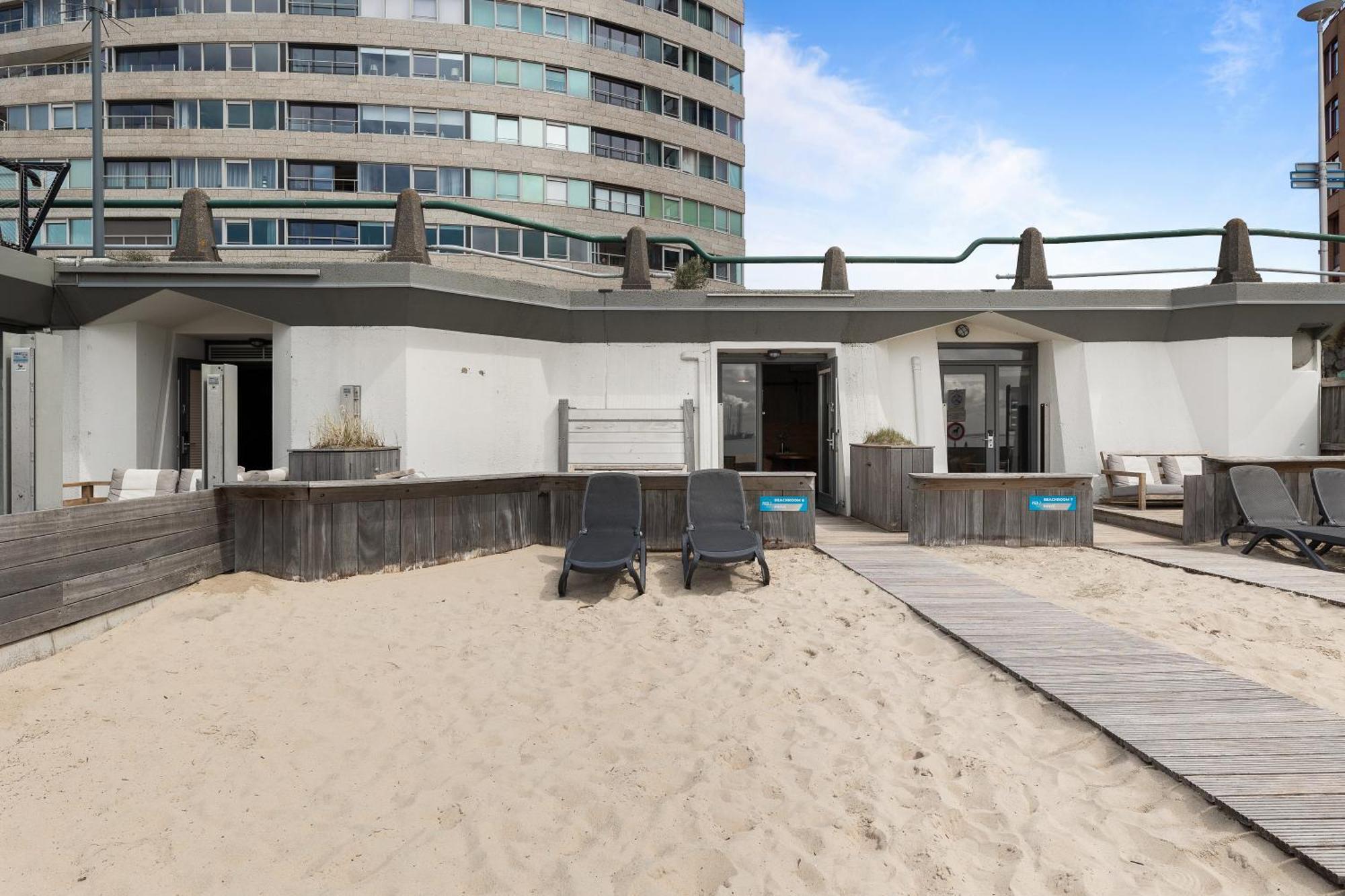 Beachrooms Pier 7 فليسينْخين المظهر الخارجي الصورة