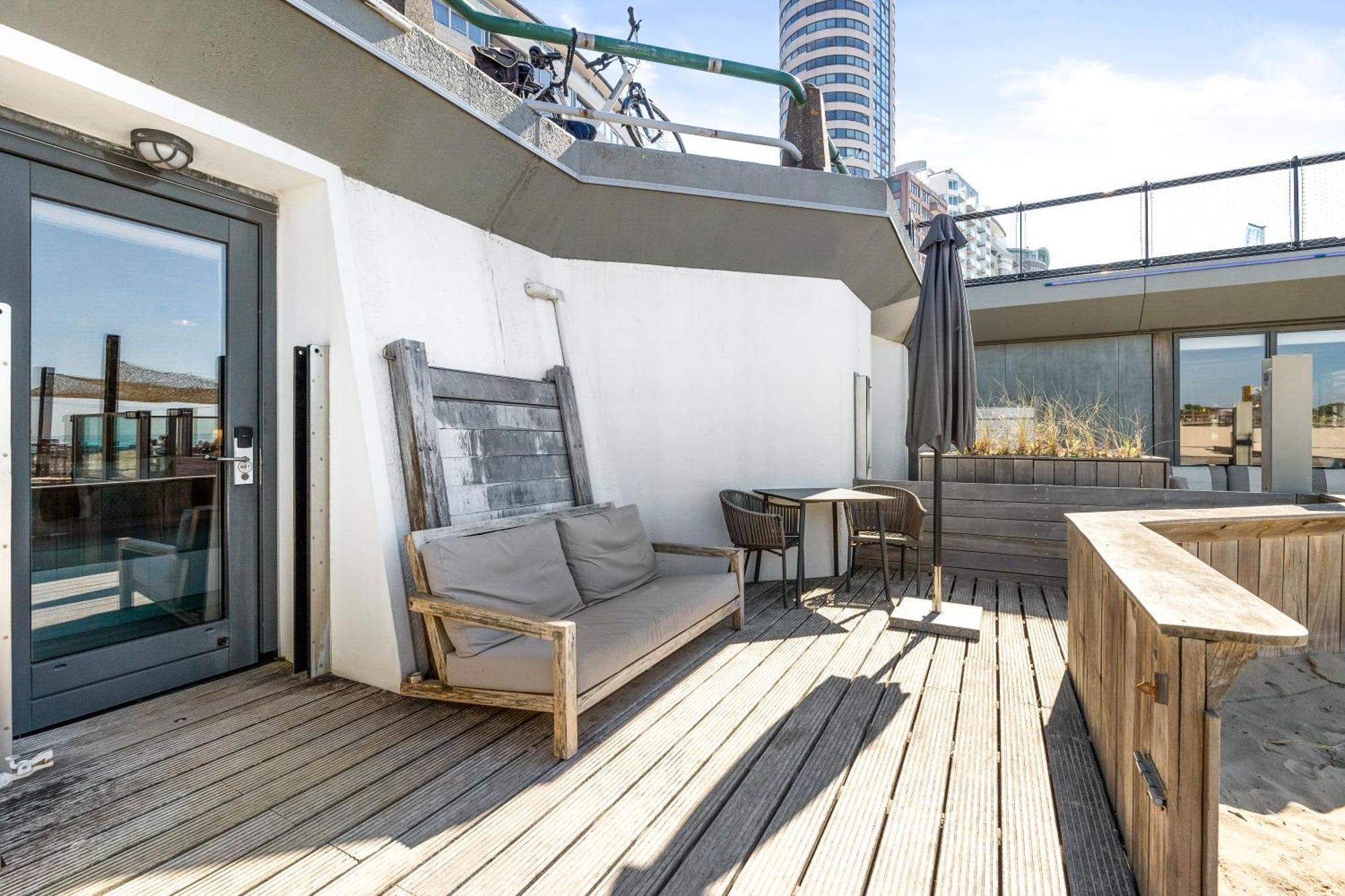 Beachrooms Pier 7 فليسينْخين الغرفة الصورة