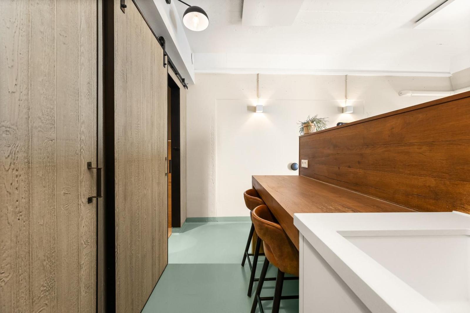 Beachrooms Pier 7 فليسينْخين الغرفة الصورة
