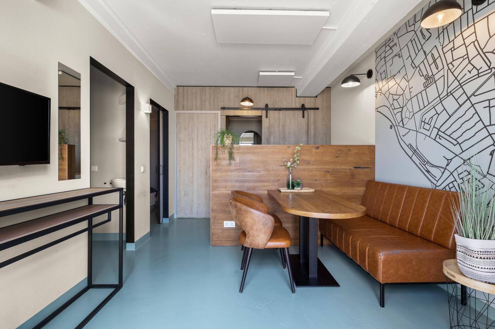 Beachrooms Pier 7 فليسينْخين الغرفة الصورة