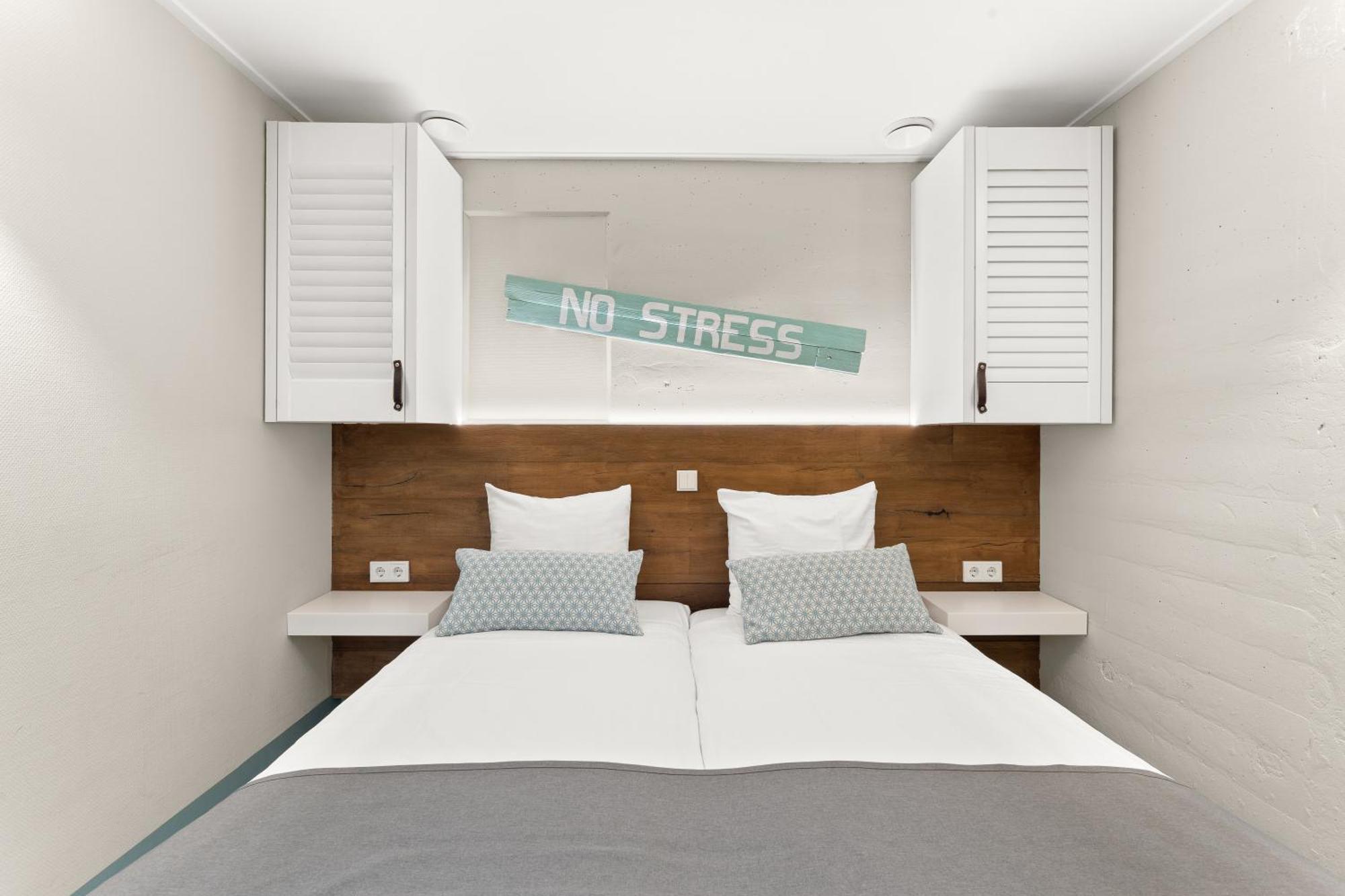 Beachrooms Pier 7 فليسينْخين الغرفة الصورة
