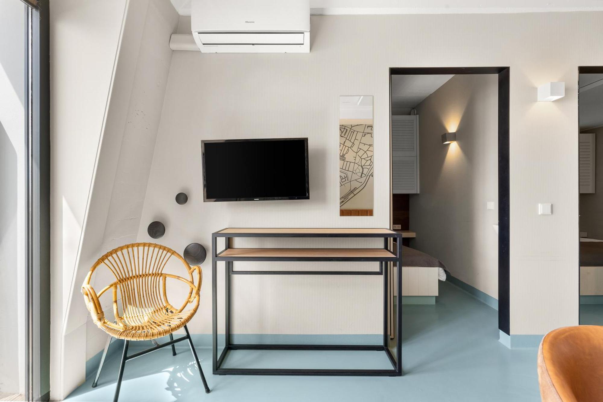 Beachrooms Pier 7 فليسينْخين الغرفة الصورة