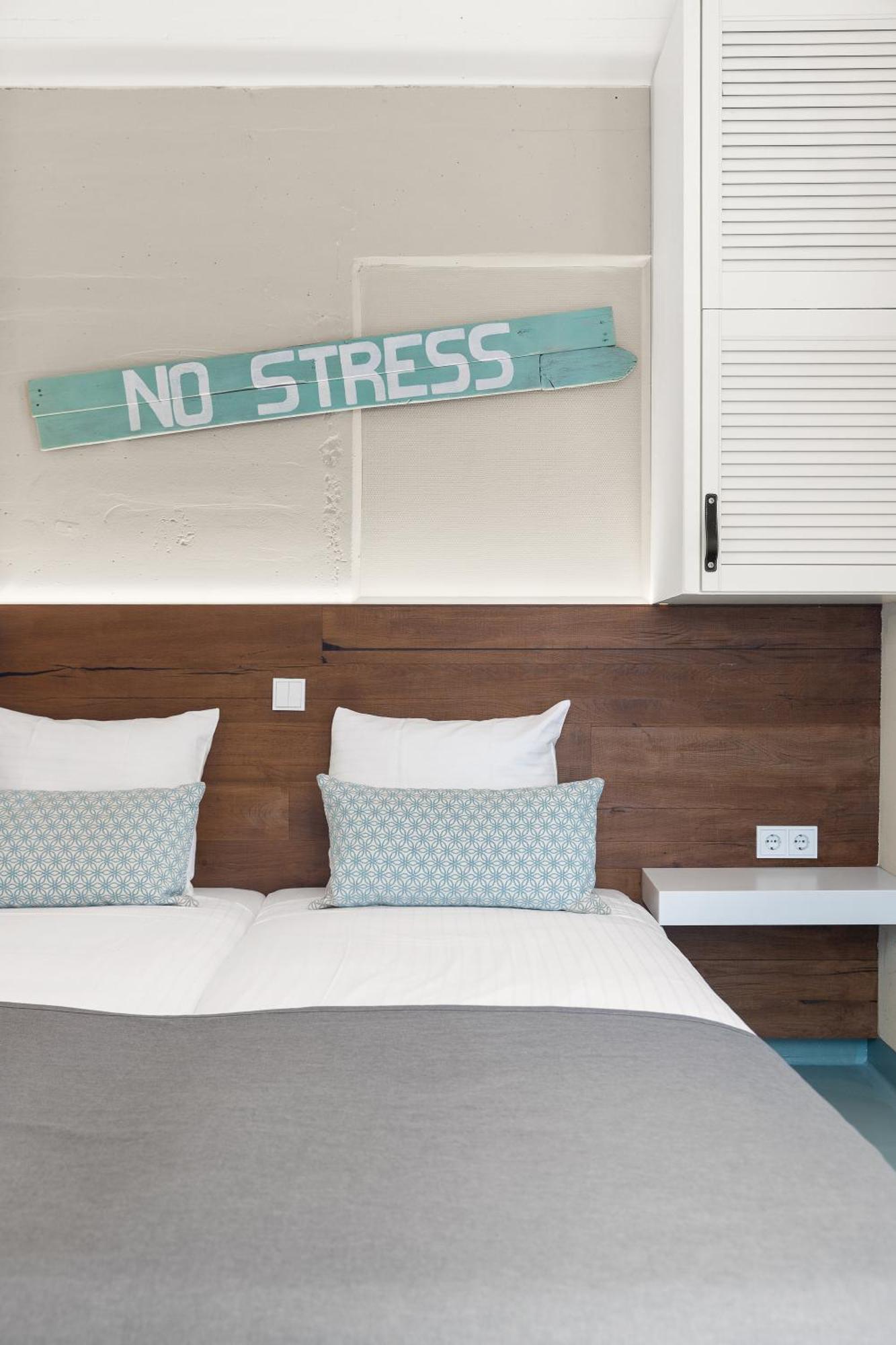 Beachrooms Pier 7 فليسينْخين الغرفة الصورة