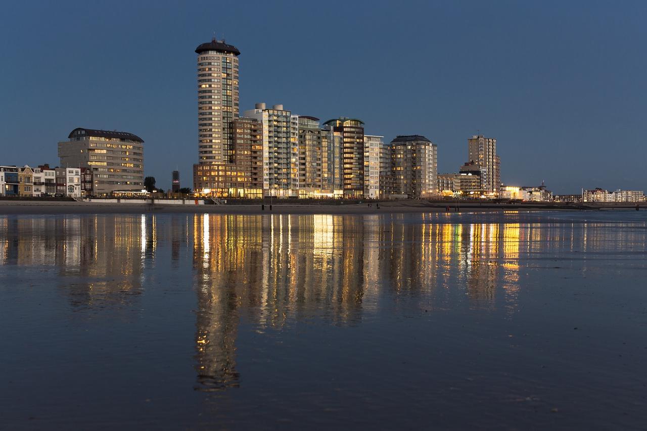 Beachrooms Pier 7 فليسينْخين المظهر الخارجي الصورة
