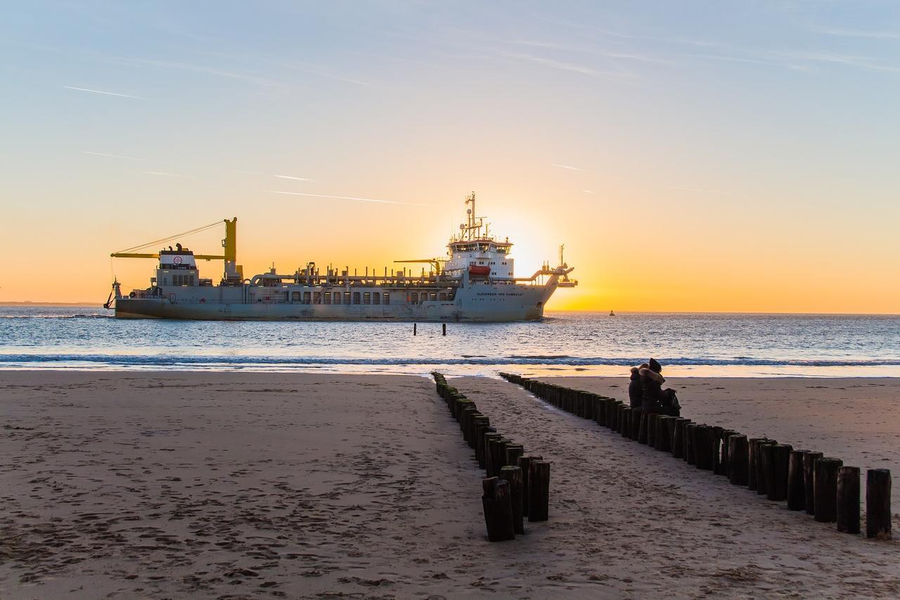 Beachrooms Pier 7 فليسينْخين المظهر الخارجي الصورة