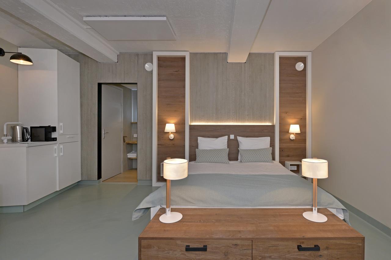 Beachrooms Pier 7 فليسينْخين المظهر الخارجي الصورة